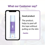 Soreze Cleanse Spray | Medical Adhesive Remover Spray | Dermatologically Tested | 30ml and 70ml image 9