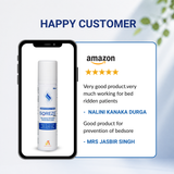 New Improved Soreze Spray, 60 ml, Prevents Bed (Skin) Sores and Diaper Rashes with Ease image 10