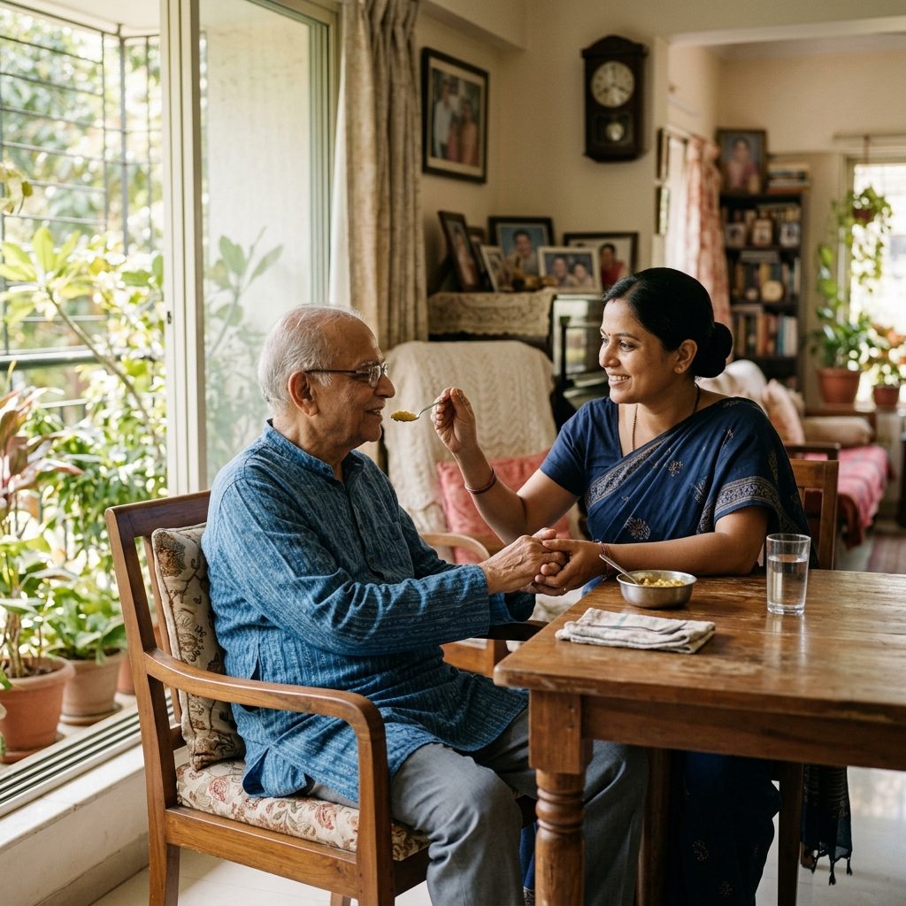 Soreze Caregiver and Patient