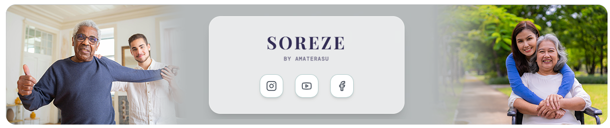 Soreze Social Media